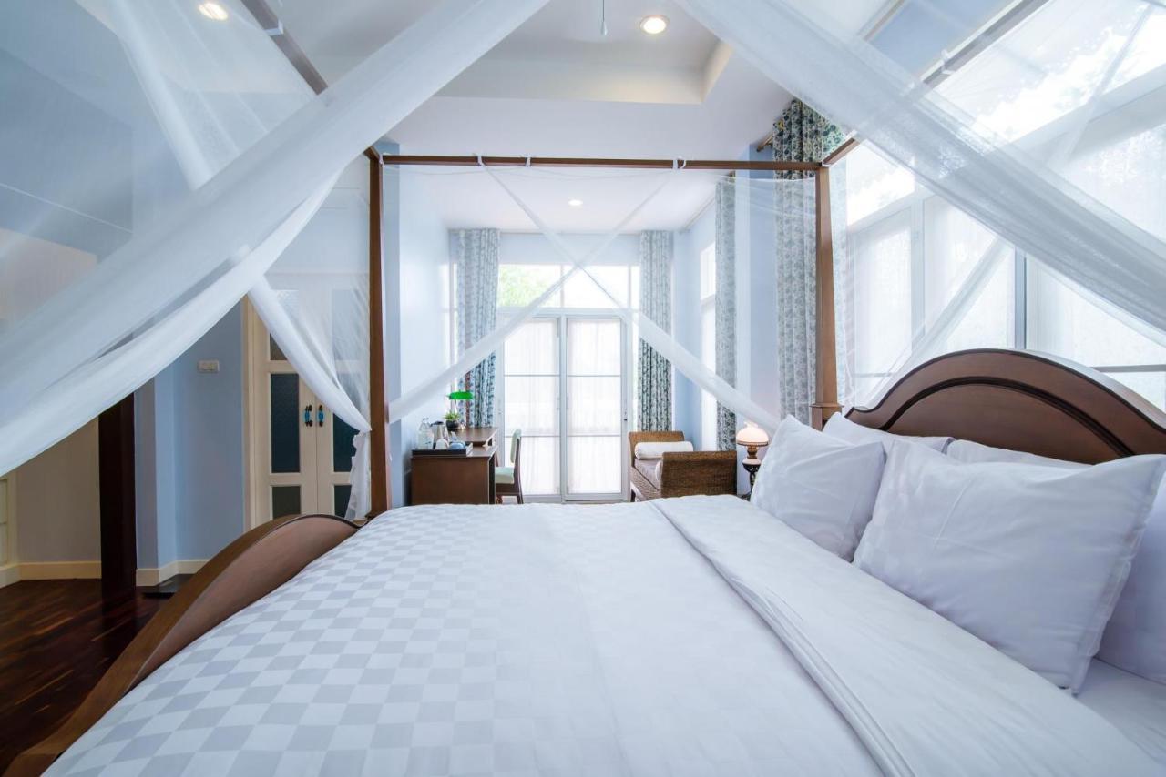 Pailin Pool Villa, Hua Hin Bagian luar foto