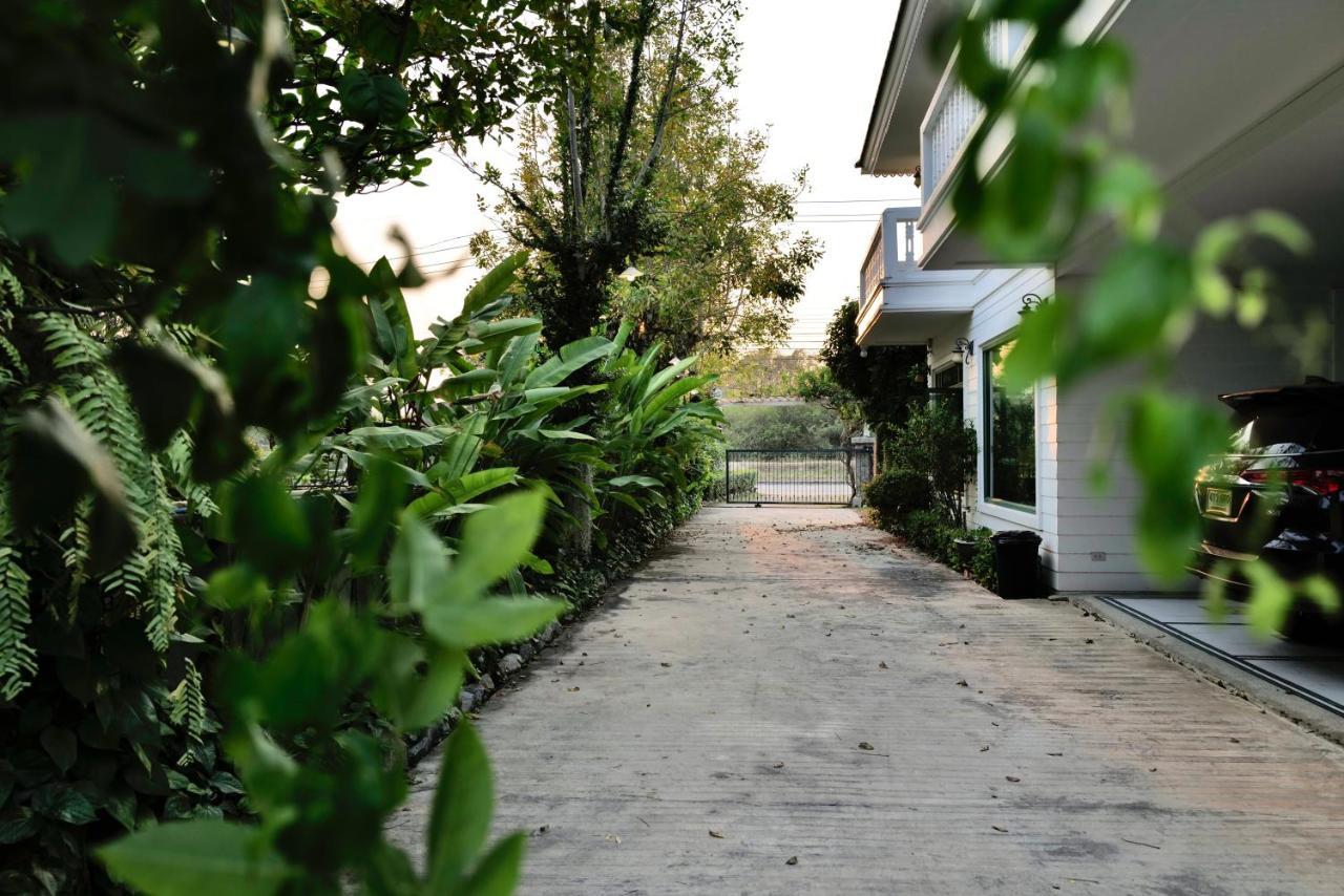 Pailin Pool Villa, Hua Hin Bagian luar foto